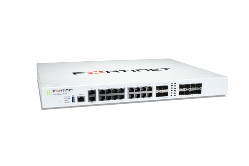 Fortigate 200F 系列防火墙