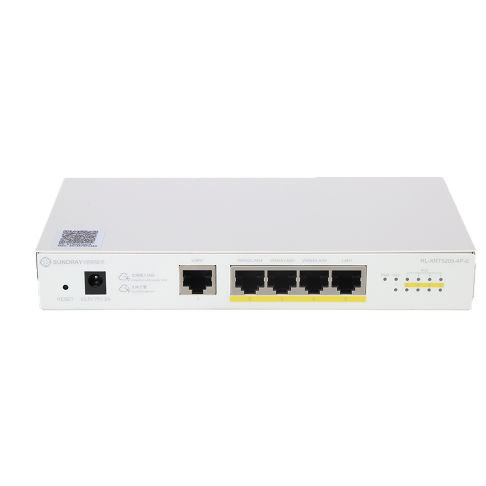 RL-XRT5205-4P-E