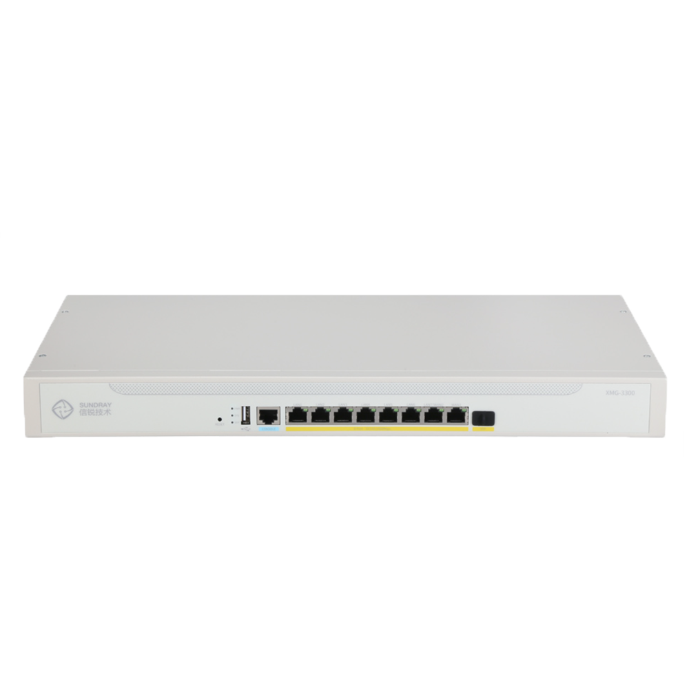 多业务安全网关-XMG-3300