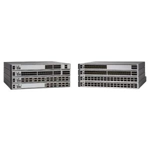 Cisco Catalyst 9500 Series Switches